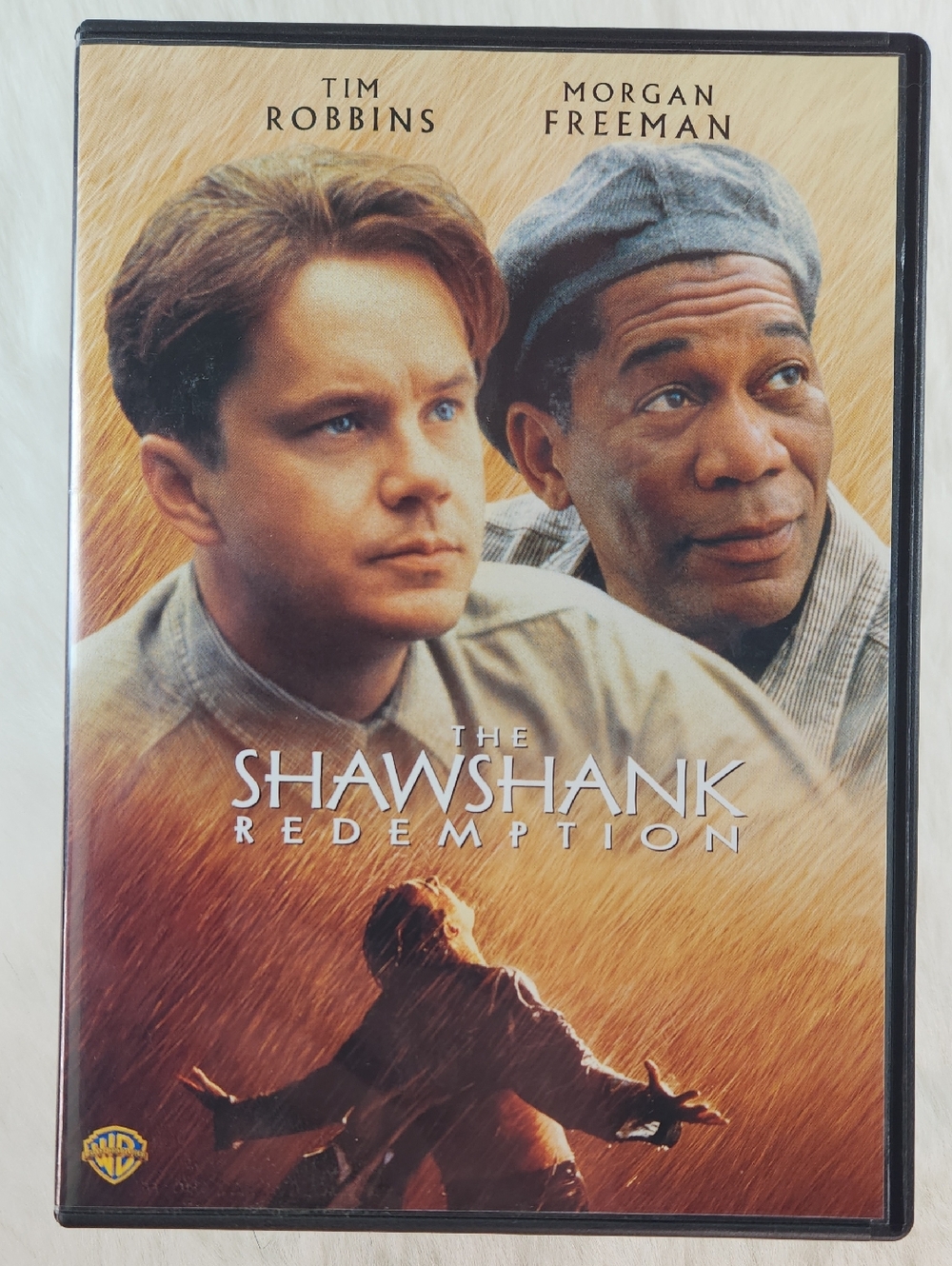 The SHAWSHANK REDEMPTION DVD, MINT CONDITION, Frank DARABONT